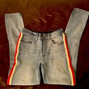 Express women’s jeans